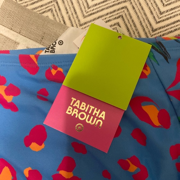 Tabatha Brown bikini bottoms new with tags - Picture 3 of 4